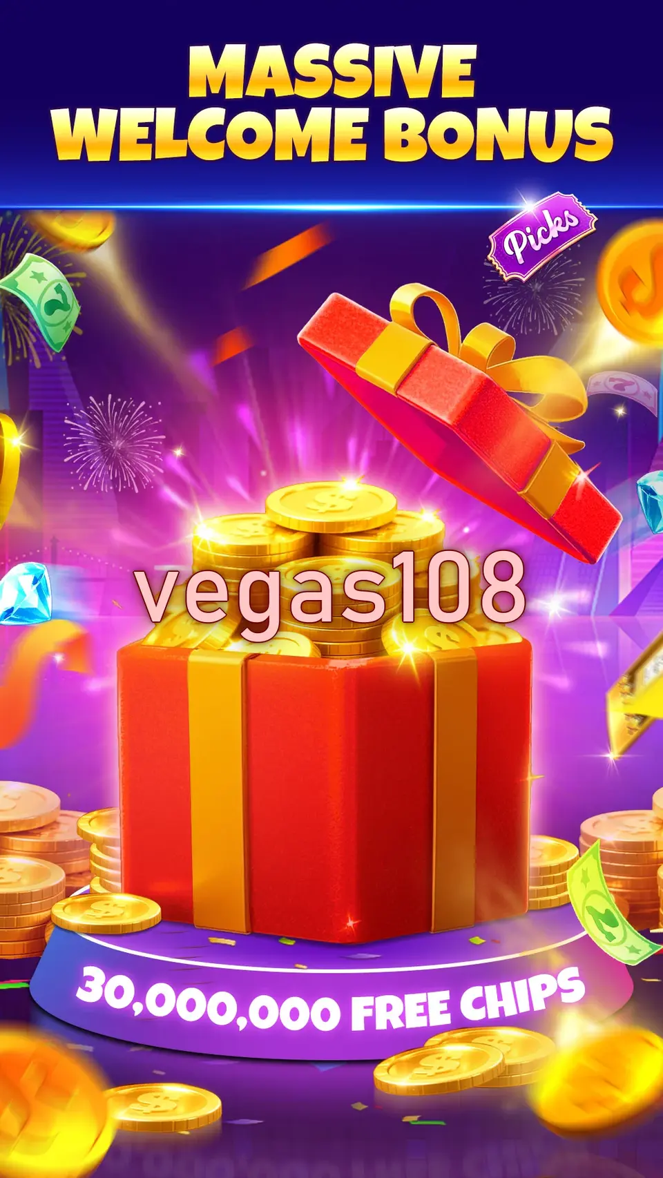 vegas108 Masuk