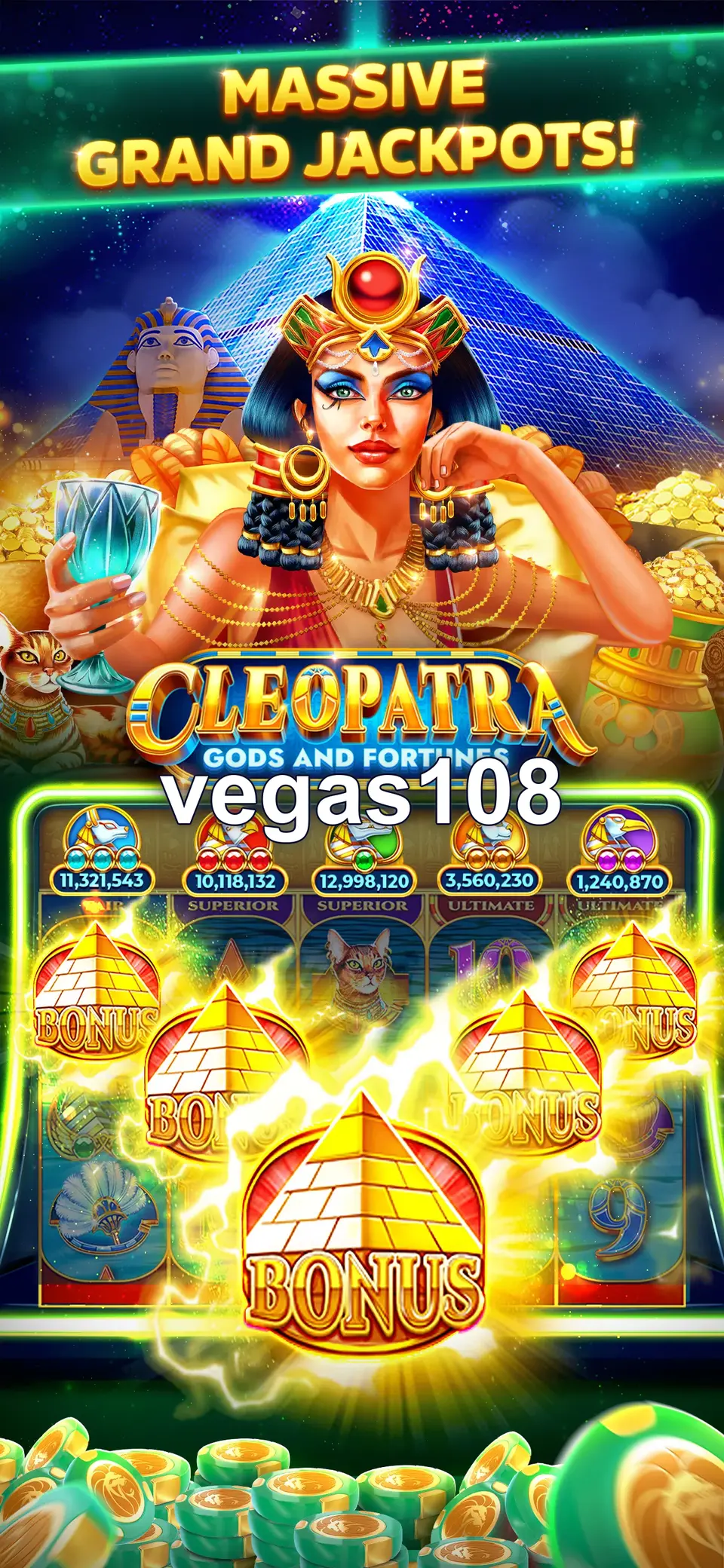 vegas108 Masuk