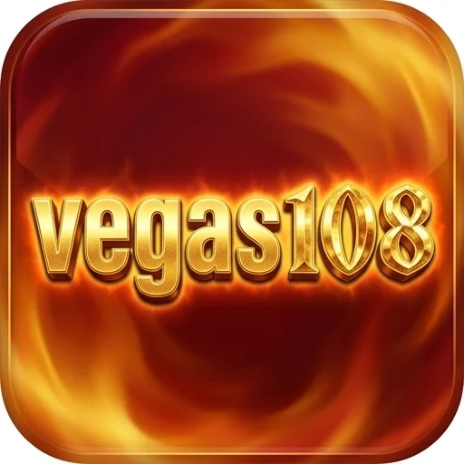 vegas108 Logo - Resmi