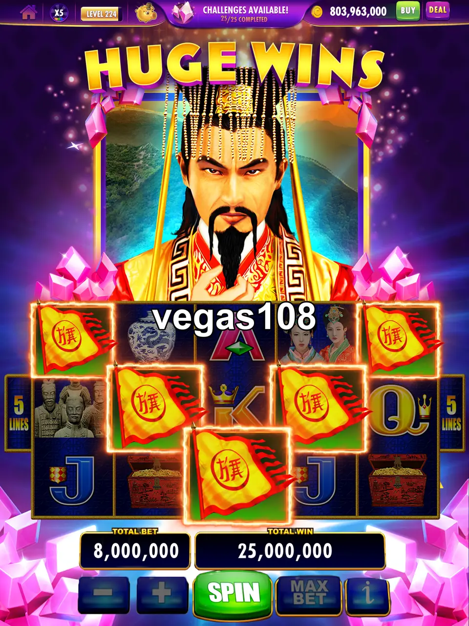 vegas108 Preview - Resmi Unduh